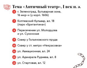 Фестиваль времена и эпохи 2026